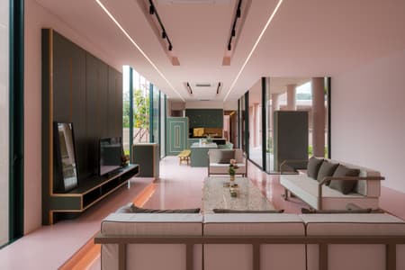 A Bit W Residence